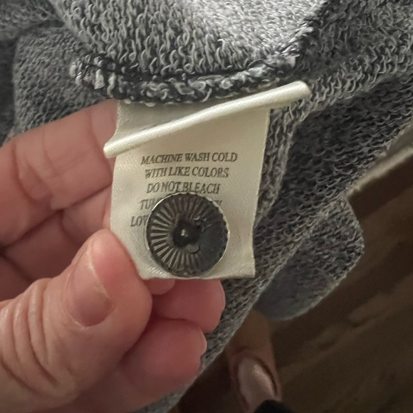 Dolan rustic sweatshirt - Medium - Grey - Picture 5 of 5